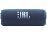 Altavoz inalámbrico - JBL Flip 7, 10W RMS, 25W Potencia Total, Bluetooth, 14h Autonomía, IP68, Azul