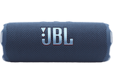 Altavoz inalámbrico - JBL Flip 7, 10W RMS, 25W Potencia Total, Bluetooth, 14h Autonomía, IP68, Azul