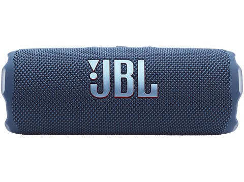 Altavoz inalámbrico - JBL Flip 7, 10W RMS, 25W Potencia Total, Bluetooth, 14h Autonomía, IP68, Azul
