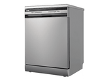 Lavavajillas - KOENIC KDW 6021-23 C IN FS, 14 Servicios, 8 Programas, Ancho 59.6 cm, Libre instalación, Inox