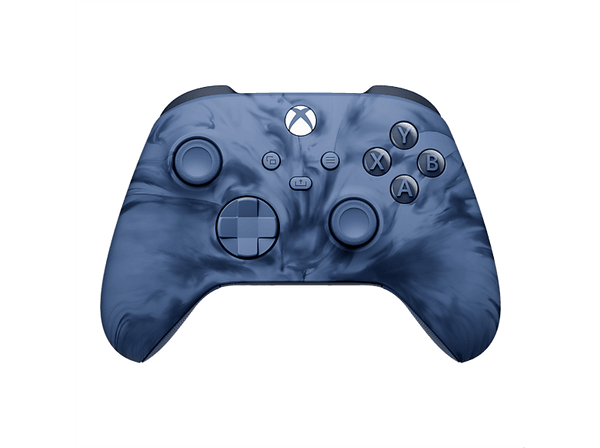 Mando - Microsoft Xbox Wireless Controller Special Edition Stormcloud Vapor, Para Xbox Series X/S, Xbox One y dispositivos Windows, Inalámbrica