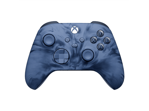 Mando - Microsoft Xbox Wireless Controller Special Edition Stormcloud Vapor, Para Xbox Series X/S, Xbox One y dispositivos Windows, Inalámbrica