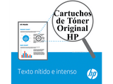 Tóner - HP 201A LaserJet, Negro, CF400A