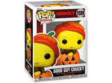 Figura Funko Pop! - Chucky VH: Good Guy Chucky, Vinilo, 10 cm