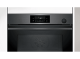 Horno a vapor - Balay 3HA4121G3, Multifunción, Aquálisis, 71 l, Función Freidora de aire,  Función Vapor Plus,60 cm, Negro