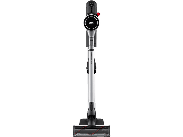 Aspirador escoba - LG A9K-CORE2S, 200 W, Autonomía normal 40 min, Smart Inverter Motor, Silver