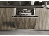Lavavajillas integrable - Haier XIB 6B2D3FB, 16 servicios, 9 programas, 59.8 cm, Antibacterias, WiFi, Inox