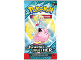 Juego de mesa - Magicbox Pokemon TCG: SV9 Journey Together Booster Pack, Aleatorio
