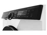 Lavadora carga frontal - Teka WMK 81050, 10 kg, 1500 RPM, 14 Programas, Motor T-Inverter, Blanco