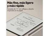 eBook - Amazon Kindle Scribe (2026), Pantalla 11 , 64GB, Lápiz digital, IA para tus notas, Sensación similar al Papel, Luz Autoregulable, Graphite