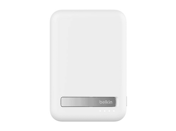 Powerbank - Belkin BPD008btWH, 10000 mAh, 1x USB-C, Blanco