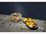 Microondas integrable - Electrolux EMS2203MMX, 700 W, 5 niveles, Display LCD, 20 l, Inox