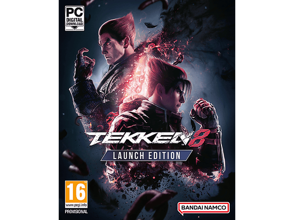 PC Tekken 8 (Launch Edition)