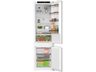 Frigorífico combi integrable - BOSCH KIN96VFD0, No Frost, 194 cm, 290 l, 11% más capacidad, EcoAirflow, Blanco