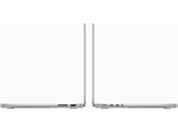 Apple MacBook Pro (2023) MR7J3Y/A, 14,2, Chip M3, CPU de 8 núcleos, GPU de 10 núcleos, 16 GB RAM, 512GB de SSD, USB-C de 70W, macOS, Plata