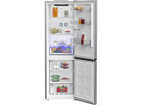 Frigorífico combi - Beko B5RCNE365HXB1, No Frost, 186.5 cm, 316 l, AeroFlow, Tecnología Harvest Fresh, Look Inox