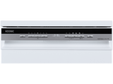 Lavavajillas - KOENIC KDW 6021-13 C FS, 14 Servicios, 8 Programas, Ancho 59.6 cm, Libre instalación, Blanco