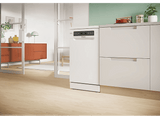 Lavavajillas  - Candy Rapido' CF0C7SB0FW,  10 servicios, 8 programas, 45 cm,  Motor Inverter, Wi-Fi, Blanco