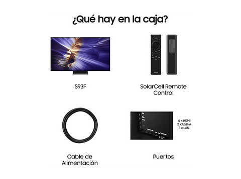 TV OLED 83