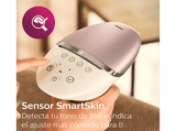 Depiladora IPL - Philips Lumea Serie 9000 BRI958/00, Luz pulsada, Uso sin cable, 4 acc, Cara y cuerpo, 450.000 pulsos, Sensor SmartSkin