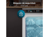 Lavavajillas - Cecotec Bolero Aguazero 6210 D, 15 cubiertos, 14 programas, 60 cm, Tercera bandeja, Pantalla FullColor XXL, Dual Zone Wash, White