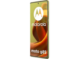Móvil - Motorola g85 5G, Olive Green, 256 GB, 12 GB RAM, 6.67 pOLED FHD+ 120Hz, Snapdragon 6s de 3.ª gen., 5000 mAh, Android