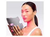Máscara LED - CurrentBody CBD-MK-110D Multi Light Therapy Mask: Series 2, Cara, Blanco