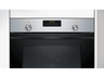 Horno a vapor - Balay 3HA4031X3, Multifunción, Limpieza por agua, 71 l, Aire Caliente 3D Profesional, Vapor Plus, 60 cm, Inox