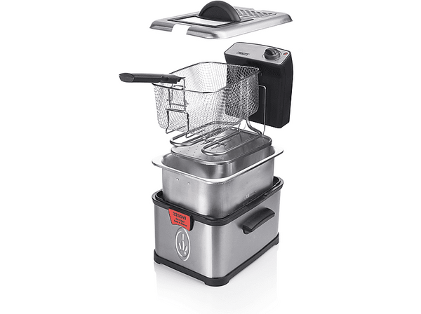 Freidora - Princess 183001 Capacidad 3L., Potencia 3200W.