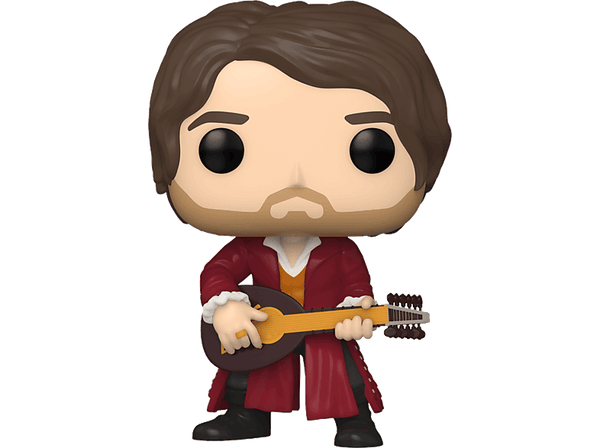 Figura Funko Pop! - Television: The Witcher - Jaskier, 9 cm
