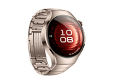 Smartwatch - Huawei Watch 5, 42 mm, 32 GB, NFC, Llamadas celulares eSIM, Titanio