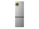 Frigorífico combi - LG GBBW322CPY, No Frost, 203 cm, 465 l, AI Inverter™, DoorCooling+™, ThinQ AI™, Inox antihuellas