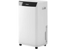 Deshumidificador - Olimpia Splendid Aquaria S1 12 P, 2 l, 12 l/d, 55 m³, Temporizador, Función Dry, Blanco