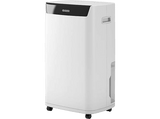 Deshumidificador - Olimpia Splendid Aquaria S1 12 P, 2 l, 12 l/d, 55 m³, Temporizador, Función Dry, Blanco