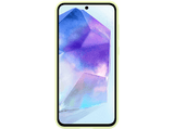 Funda - Samsung, Para Galaxy A55 5G, Trasera, Silicona, Lima