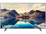 TV LED 50 - Samsung UE50TU7025KXXC, UHD 4K, Procesador Crystal UHD, Smart TV, Negro