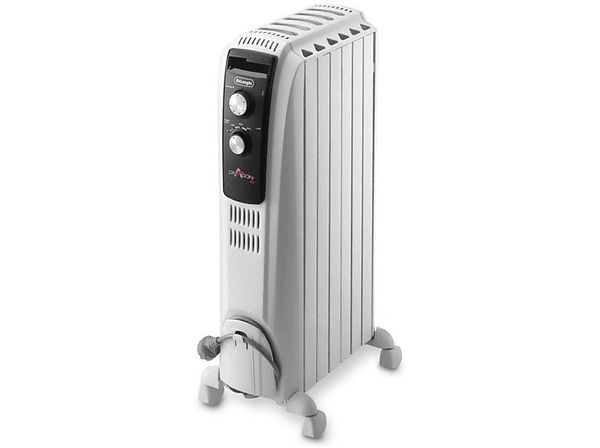 Radiador - De Longhi TRD 04-0615 Potencia 1500W 126919