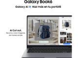 Portátil - Samsung Galaxy Book6, 14  WUXGA, Intel® Core™ 5 315, 8 GB RAM, 256 GB SSD, Windows 11 Home