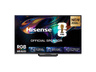 TV RGB Mini LED 65" - Hisense 65UR8S, UHD 4K, Hi-View AI Engine RGB, Modo Juego, Pantalla Antirreflejos, Smart TV,  Full IA, Gris Carbón