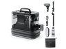 Aspirador de tapicerías - Rowenta Clean IT IN5021, Limpia tapicerías y manchas, Depósito extraíble, 2.3L, Hasta 13.5 kPa, 750w, Autolimpieza,  Negro