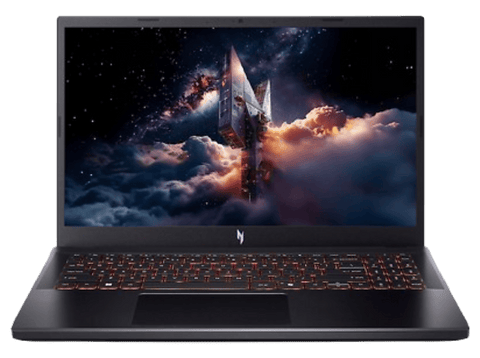 Portátil gaming - Acer Nitro V 15 ANV15-52-934A, 15.6