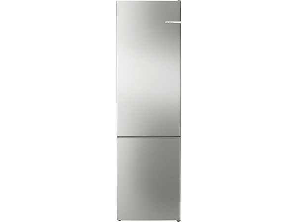Frigorífico combi - Bosch KGN392IDG, No Frost, 203 cm, 368 l, Cajón VitaFresh, EassyAccess, Inox