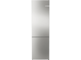 Frigorífico combi - Bosch KGN392IDG, No Frost, 203 cm, 368 l, Cajón VitaFresh, EassyAccess, Inox