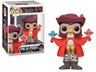 Figura Funko Pop! - La bella durmiente - Búho como príncipe, Vinilo, 9 cm