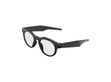 Gafas IA - Meta Oakley HSTN, Cámara ultra gran angular 12MP, Negro / Clear to Amethyst Transitions®