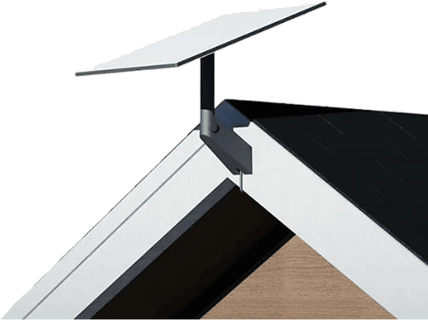 Soporte - Starlink B0DH5XLNGH, Compatible Starlink Standard, Instalación Sencilla y Rápida, Resistente y Duradero, Gris