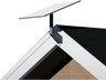 Soporte - Starlink B0DH5XLNGH, Compatible Starlink Standard, Instalación Sencilla y Rápida, Resistente y Duradero, Gris
