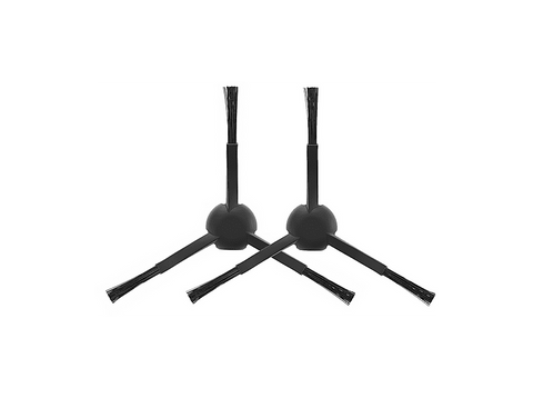 Accesorio aspirador - Dreame RAK43, Kit de accesorios para robot D9 Max Gen2, 3 mopas, 3 filtros, 2 cepillos laterales, 1 cepillo principal