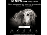 TV OLED 65 - LG OLED65G23LA, UHD 4K, Smart TV, DVB-T2 (H.265), Negro