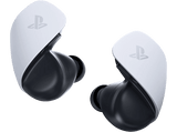 Auriculares de botón - Sony PULSE Explore™, Bluetooth, PAra PS5, 5 + 10 horas autonomía, Cancelación de ruido, Blanco